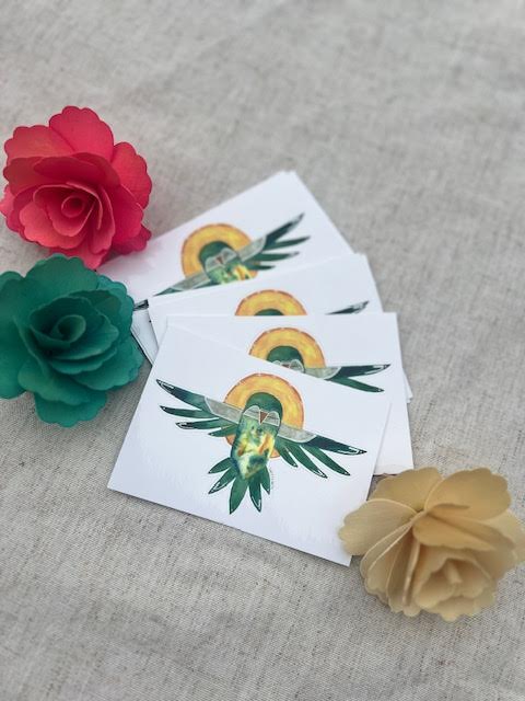 Sticker Bird (A)