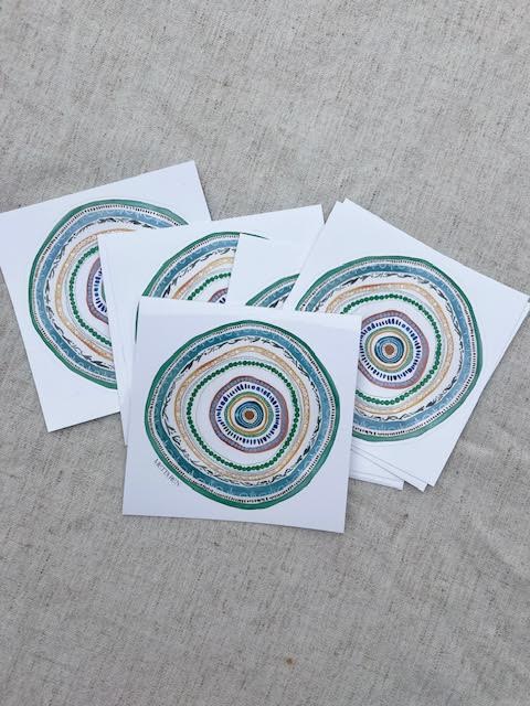 Sticker Patterns Of The Soul