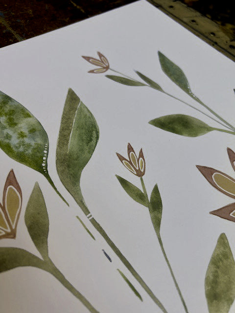 Botanical Beauty (D)