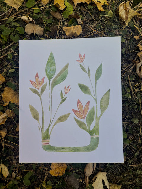 Botanical Beauty (D)