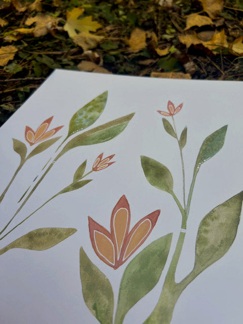 Botanical Beauty (D)