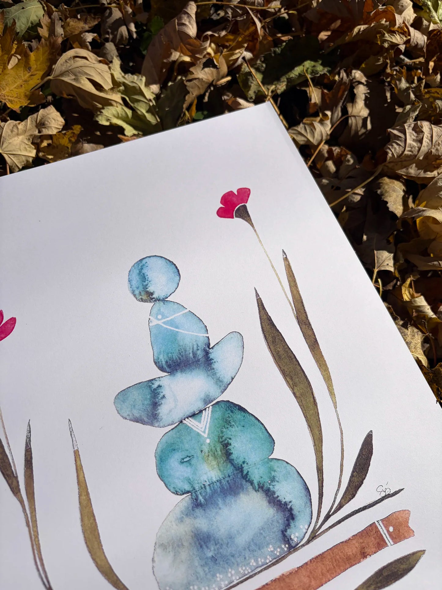 Sticks & Stones Will Make You Grow (2)