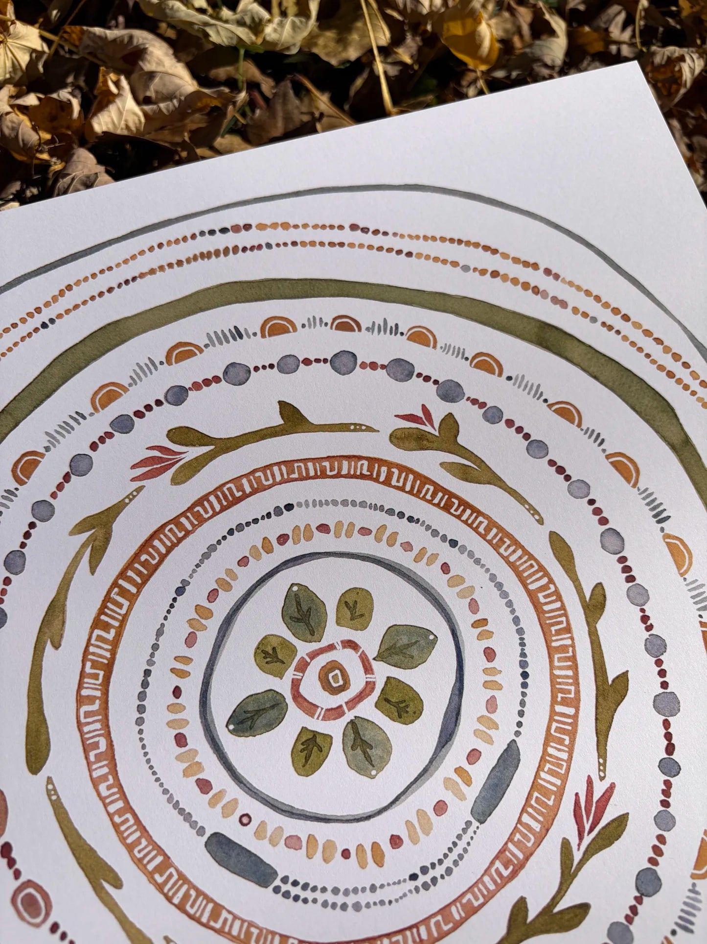 Pattern of the Soul (1)