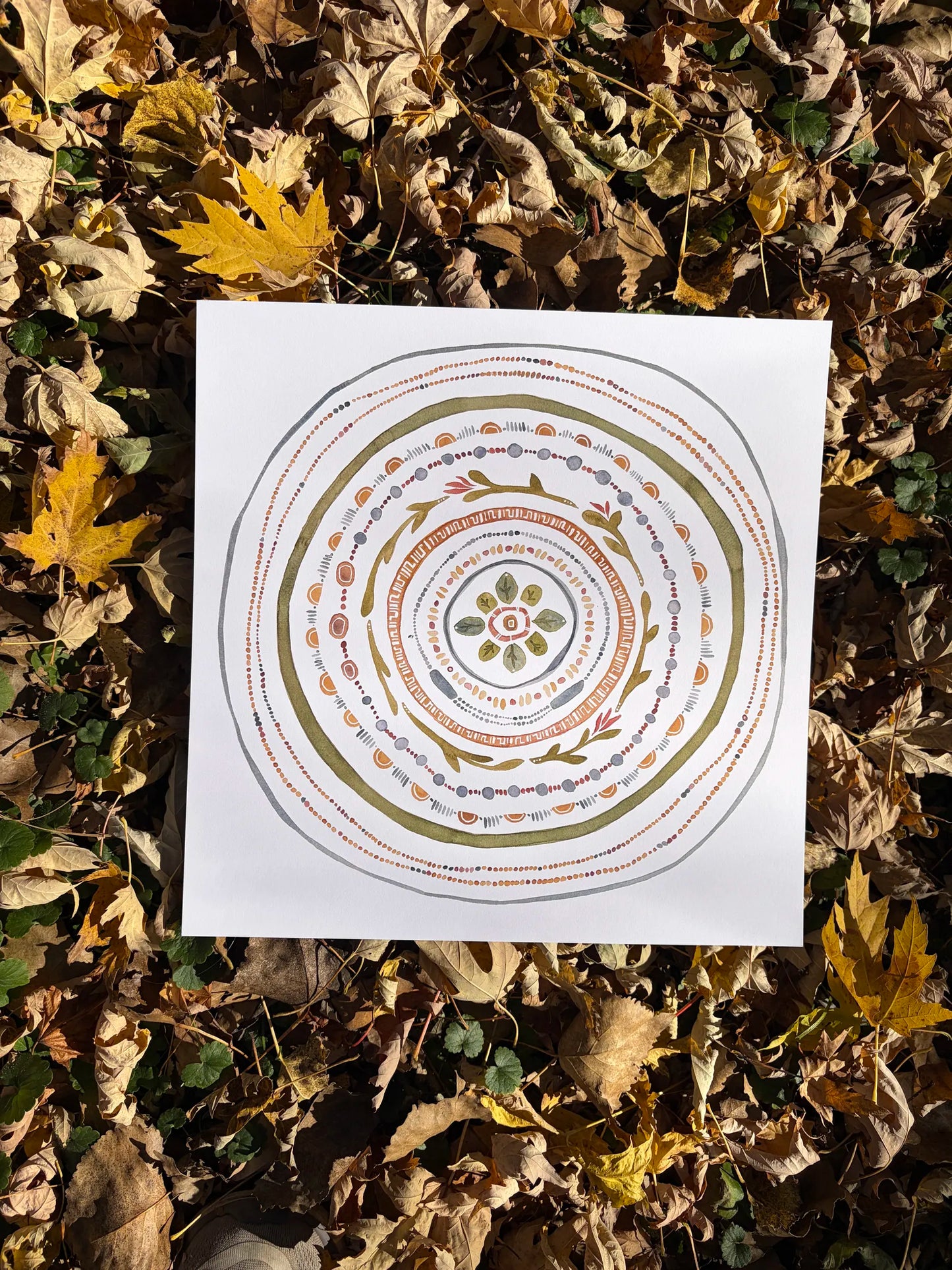 Pattern of the Soul (1)