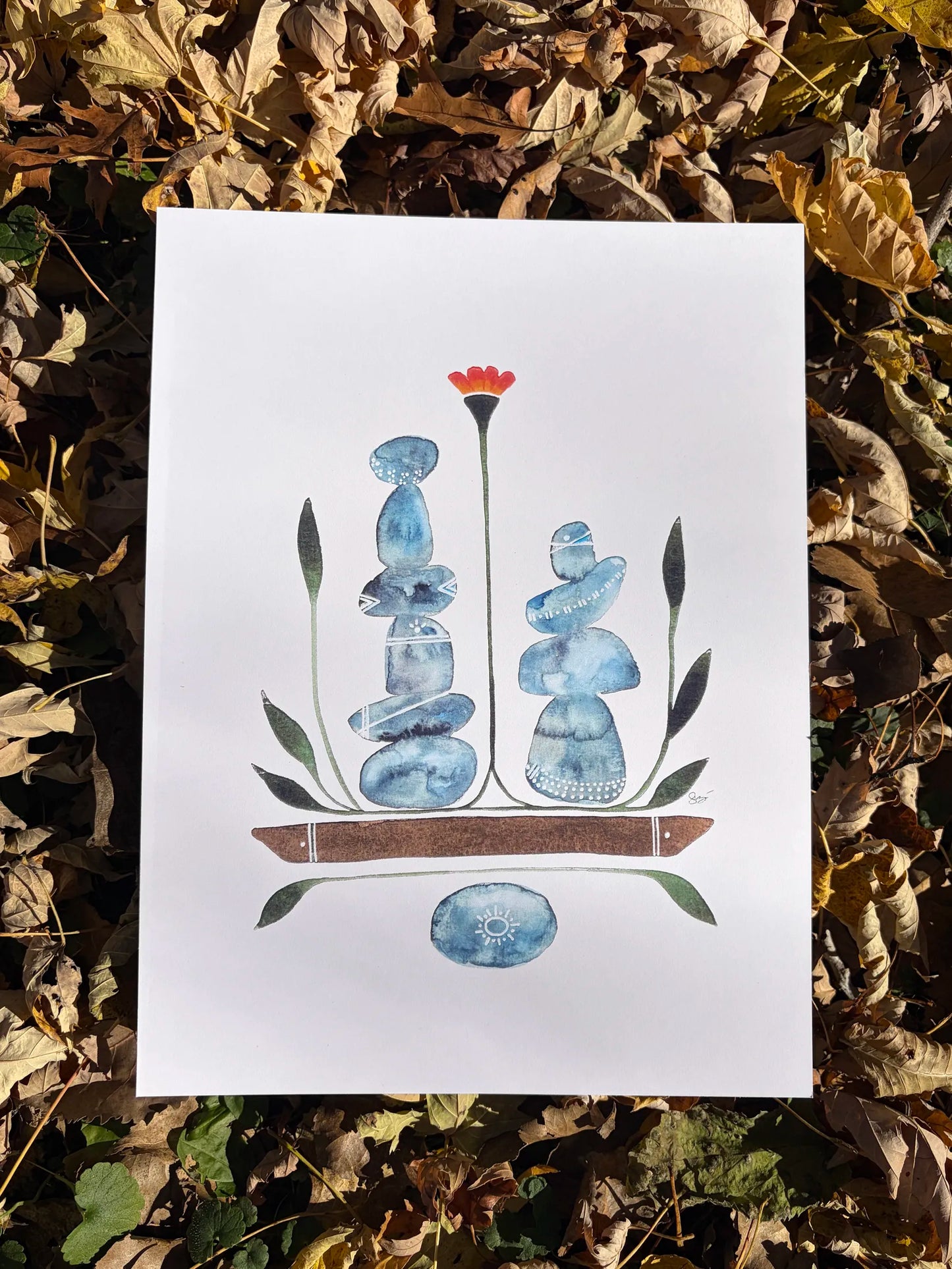 Sticks & Stones Will Make You Grow (4)