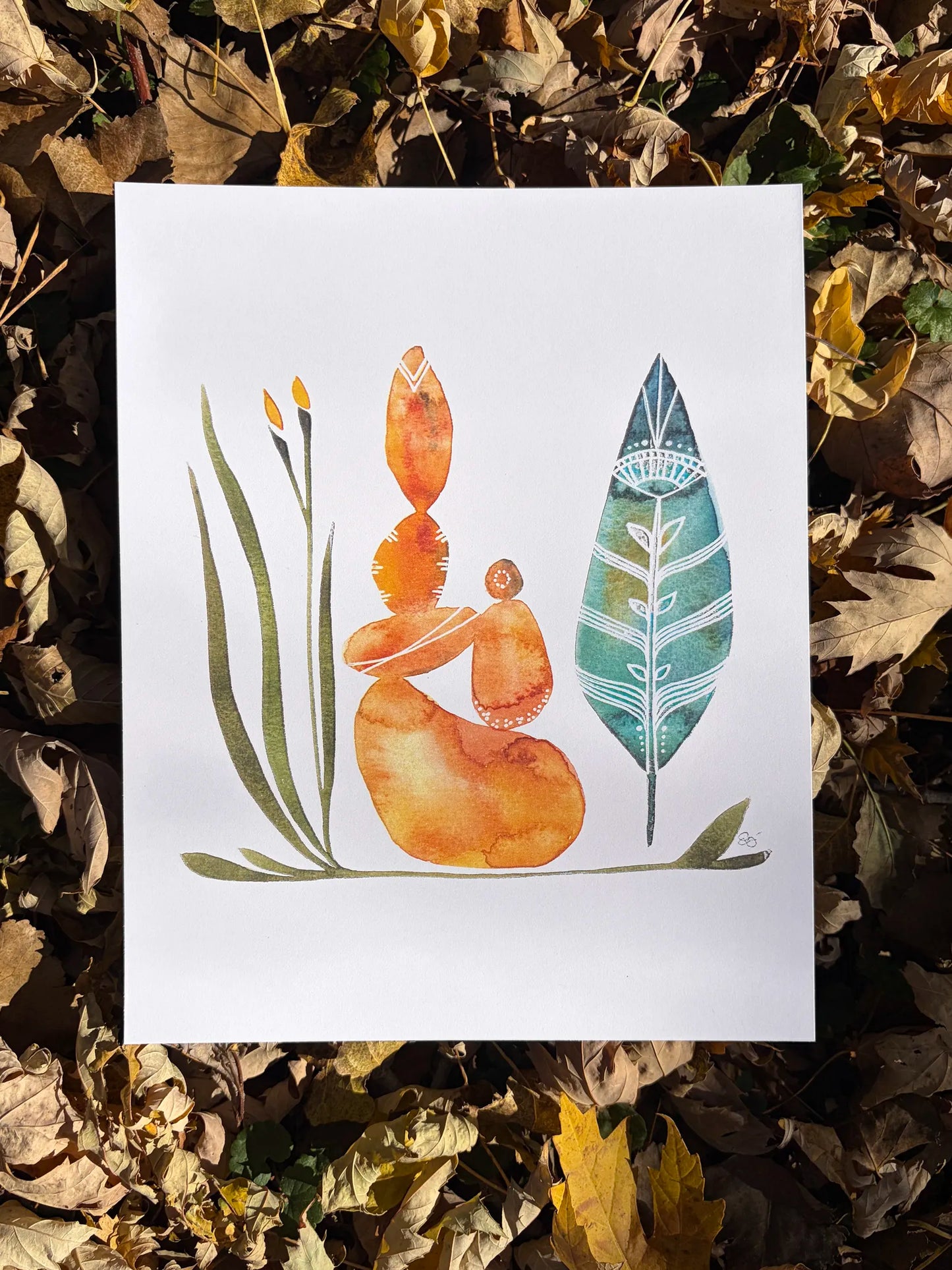 Sticks & Stones Will Make You Grow (9)