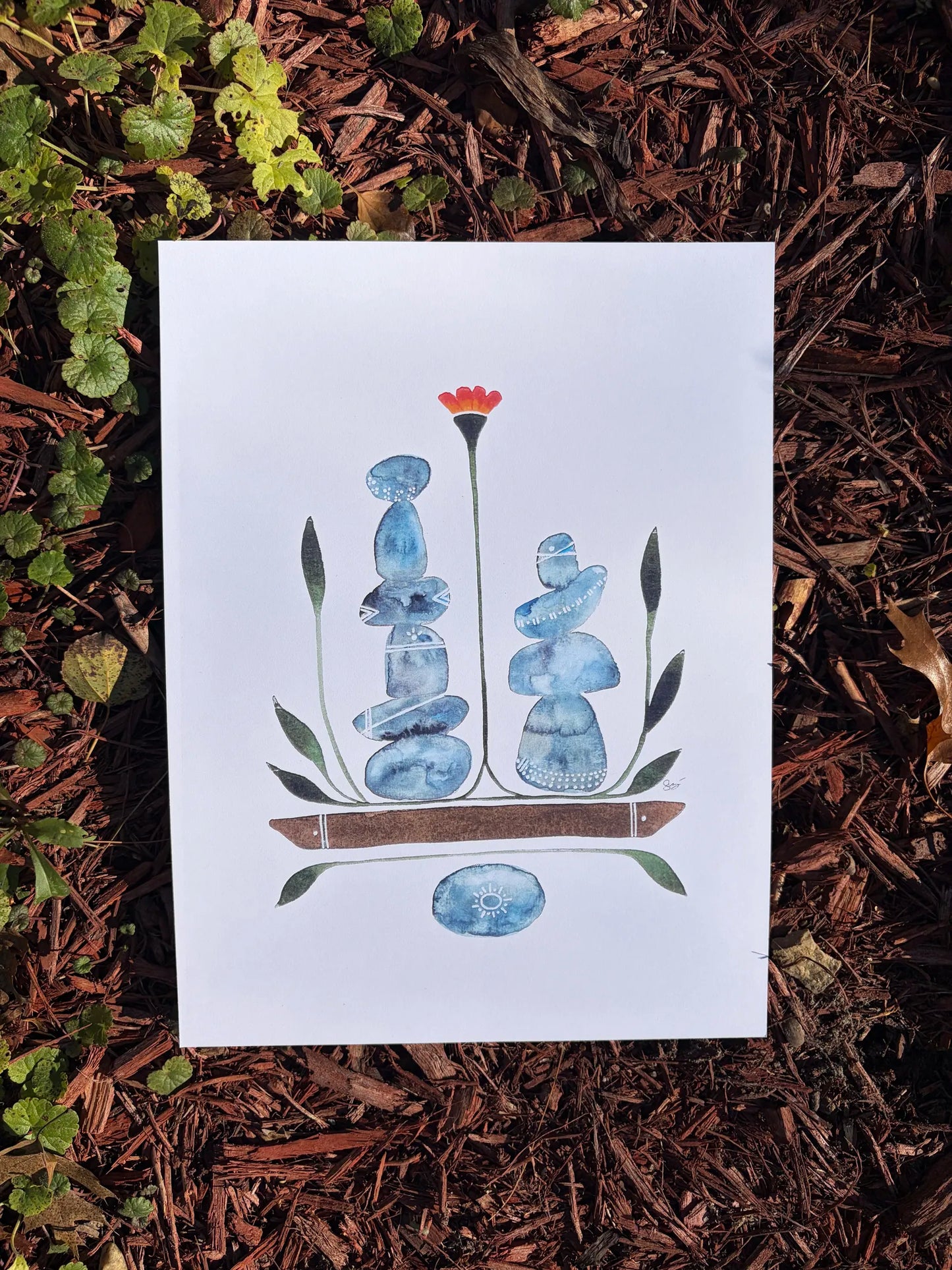 Sticks & Stones Will Make You Grow (4)