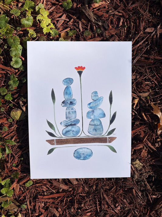 Sticks & Stones Will Make You Grow (4)