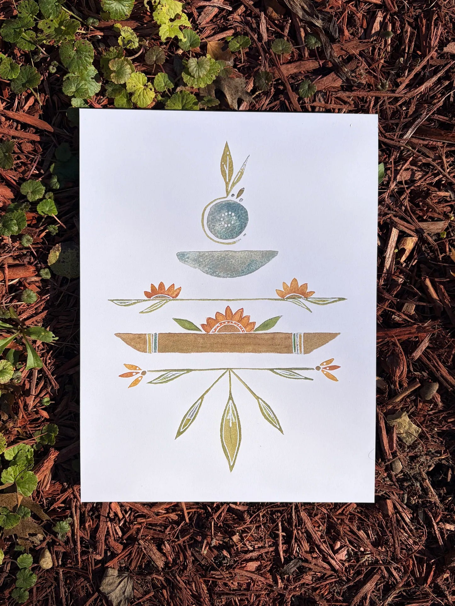 Sticks & Stones Will Make You Grow (3)