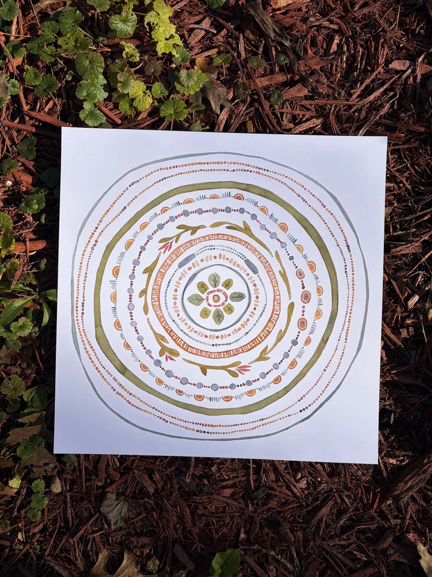 Pattern of the Soul (1)