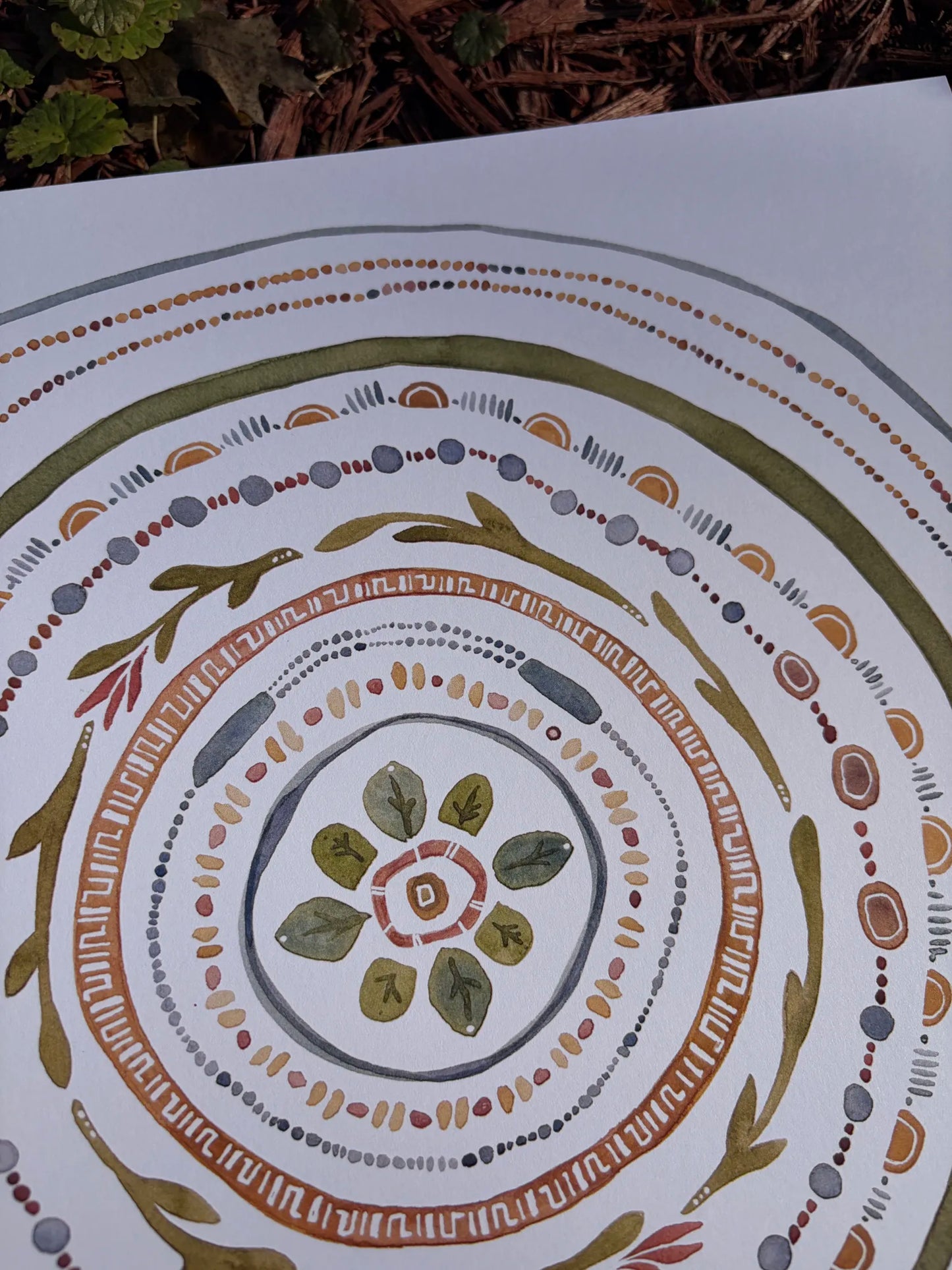 Pattern of the Soul (1)