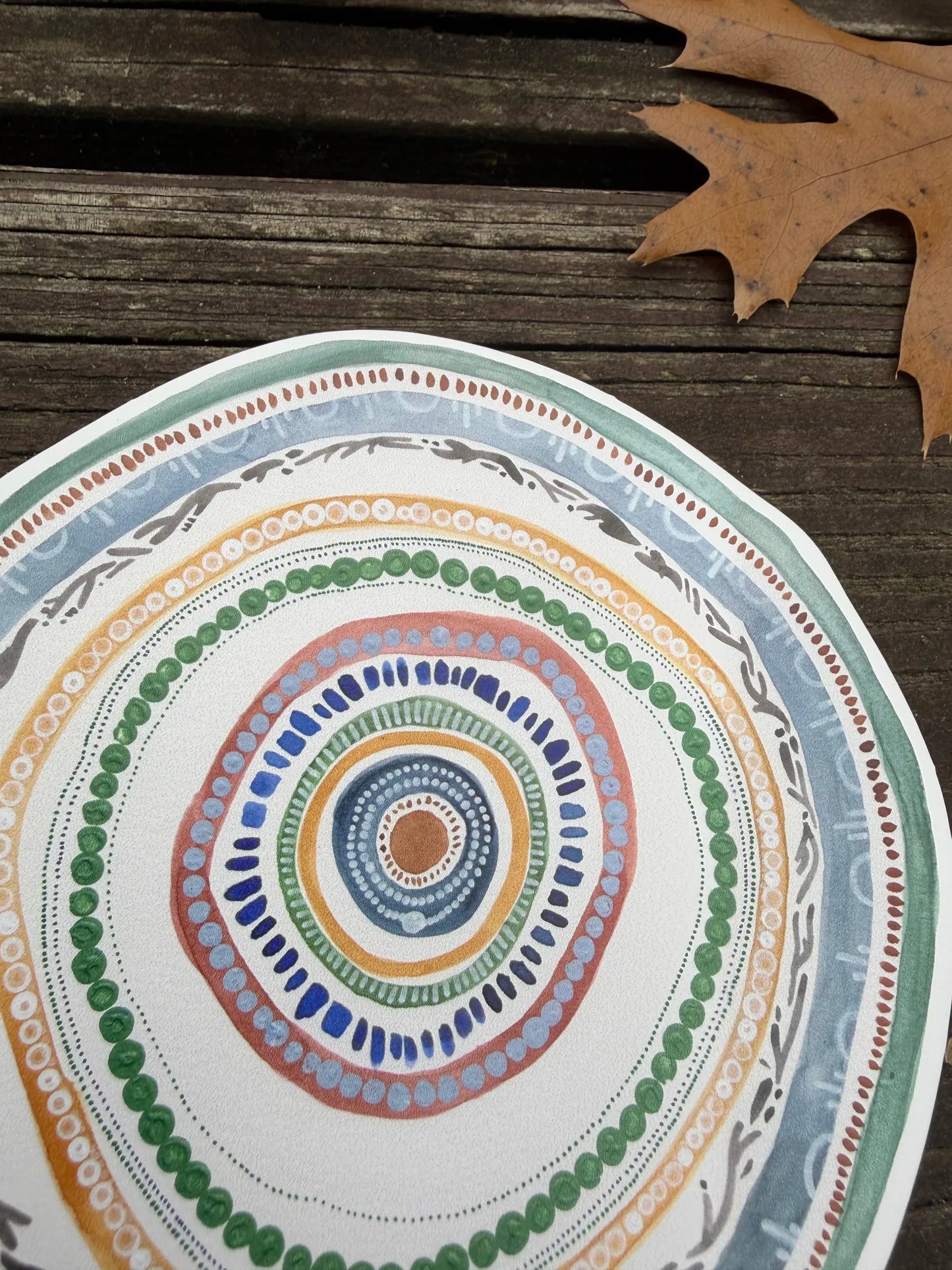 Sticker Patterns Of The Soul