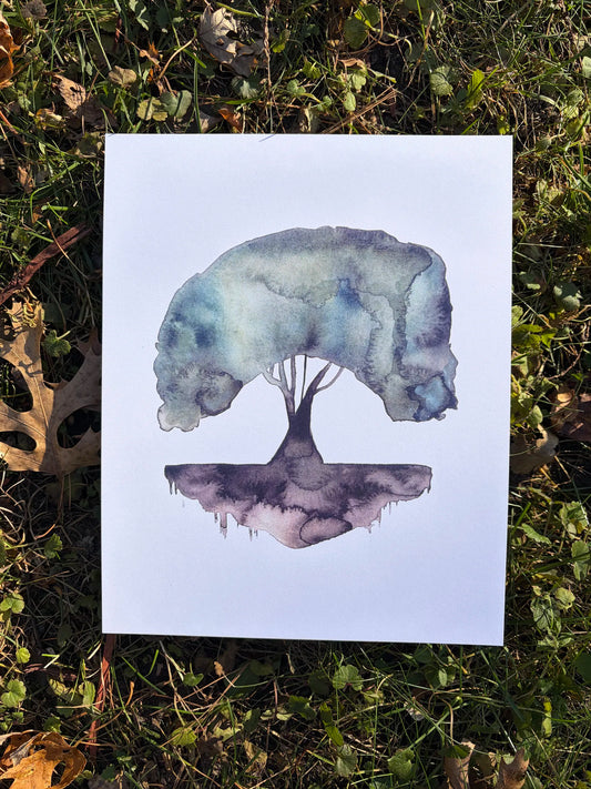 Sticks & Stones Will Make You Grow (L)