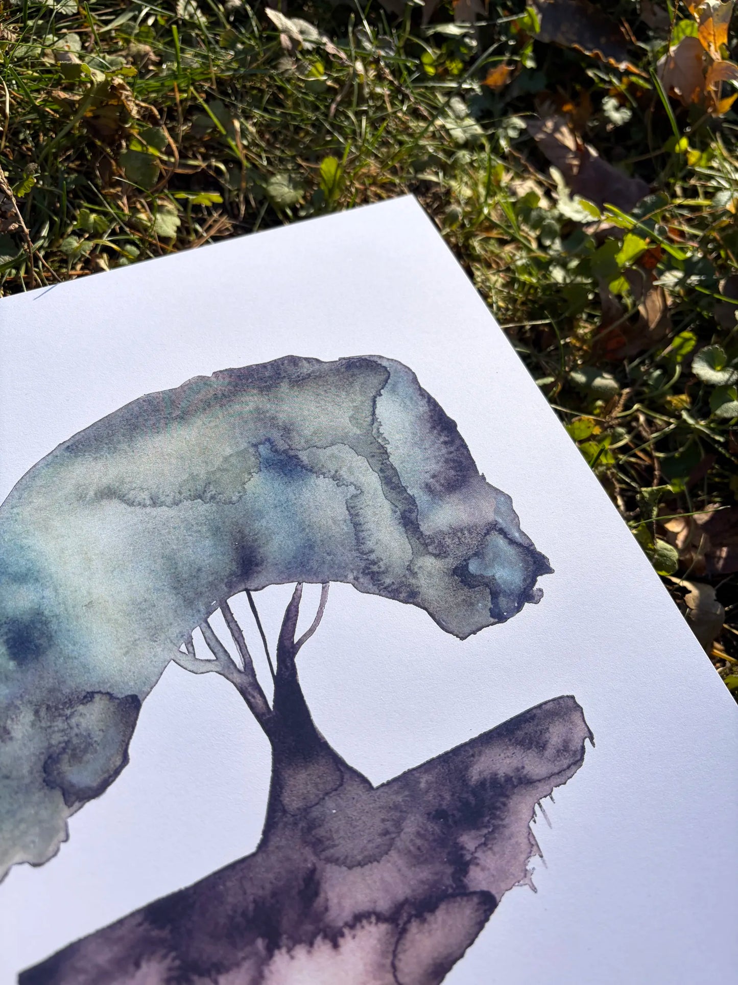 Sticks & Stones Will Make You Grow (L)